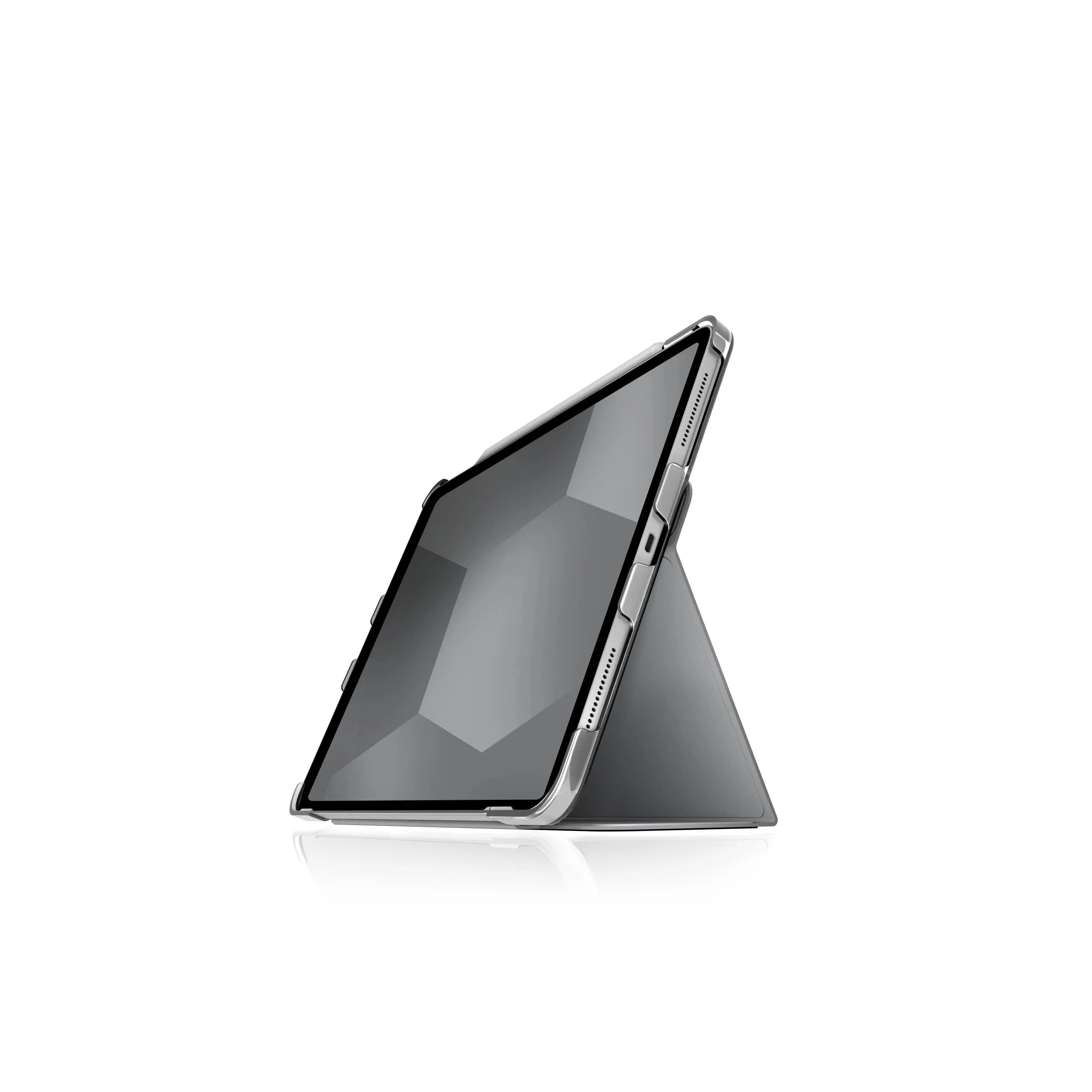 STM GOODS STM-222-383KY-02 — STUDIO iPad Air 5 / Pro 11 4 - Gray Case