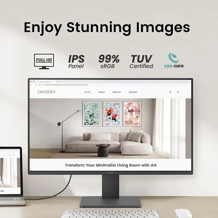 BENQ-GW2491