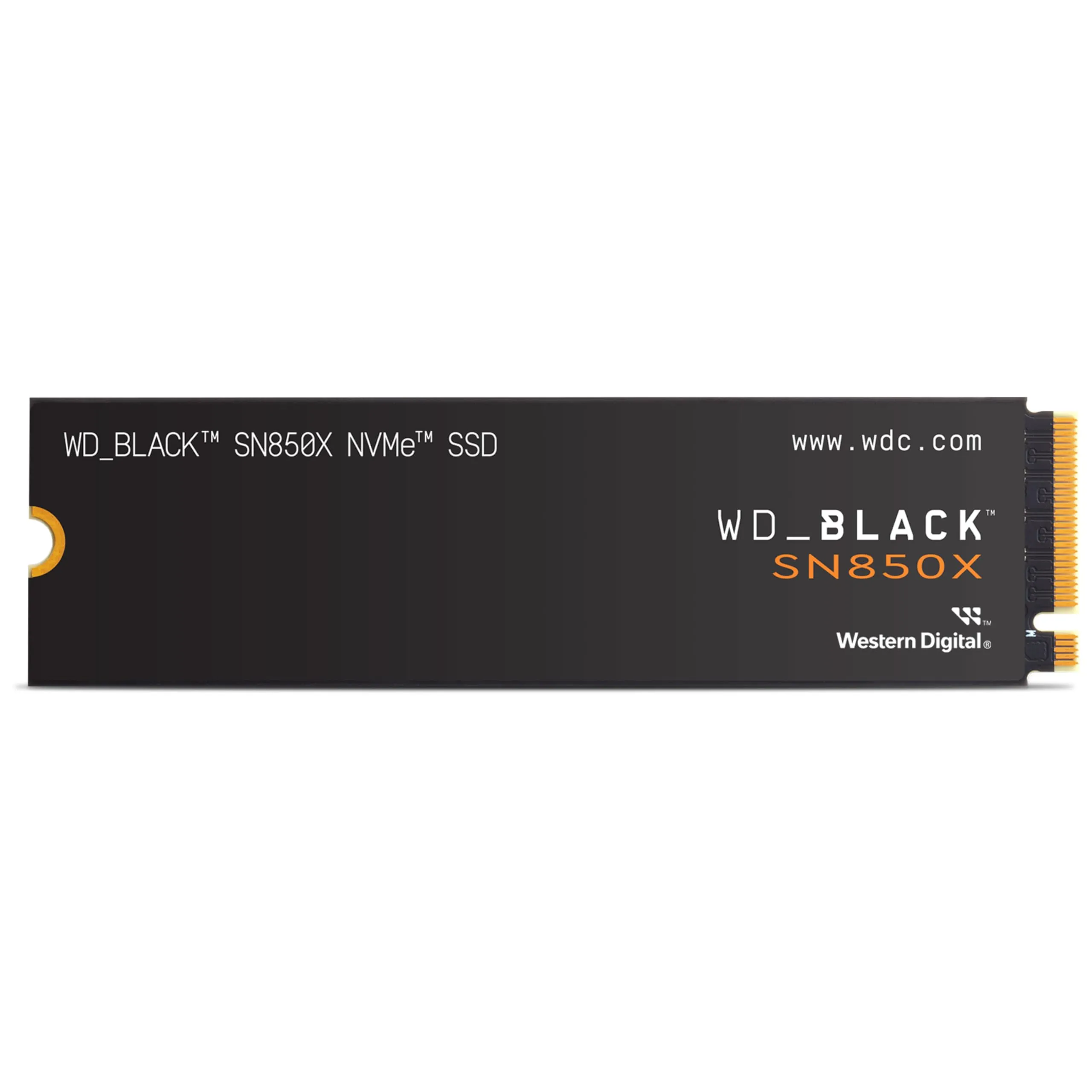 Western Digital WDS800T2X0E — 8TB WD BLACK SN850X NVME SSD GEN 4 PCIE M.2 2280