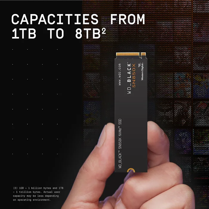 Western Digital-WDS800T2X0E