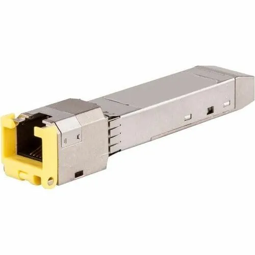 HPE JL563C — HPE ANW 10GBASE-T SFP+ RJ45 30M XCVR