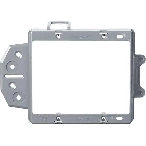 ONQ SLV2B — 2G LOW VOLT MOUNT BRACKET W/Q/C (M24)