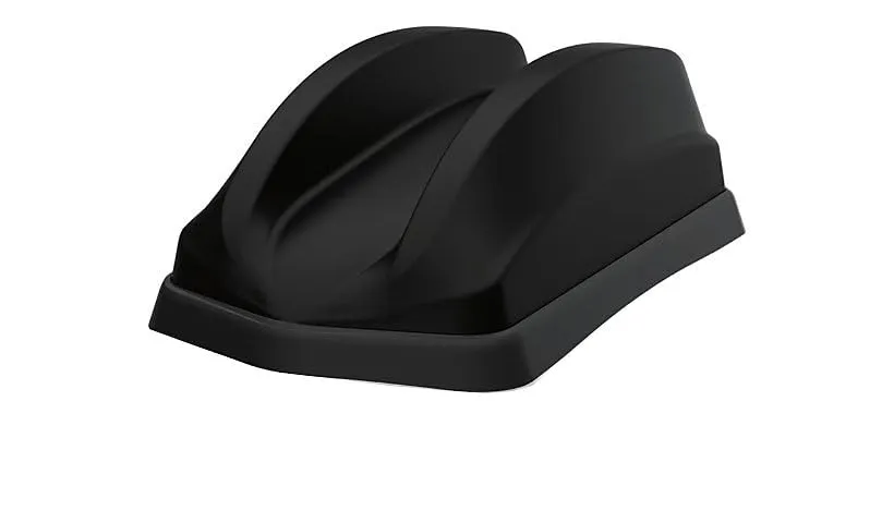 PANORAMA ANTENNAS FI-IN2682 - 4-in-1 SHKFIN Kit with C32 5M Cables - Black