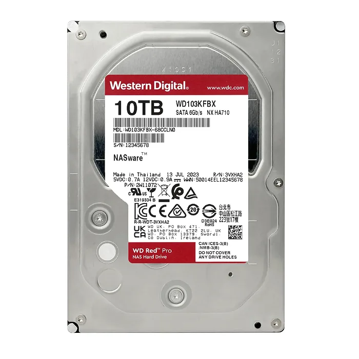 Western Digital-WD103KFBX