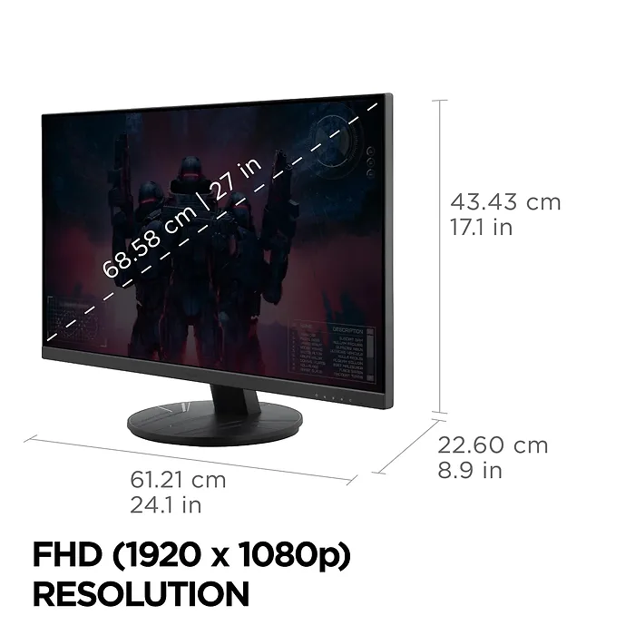 VIEWSONIC-VX2716A