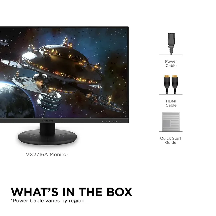 VIEWSONIC-VX2716A