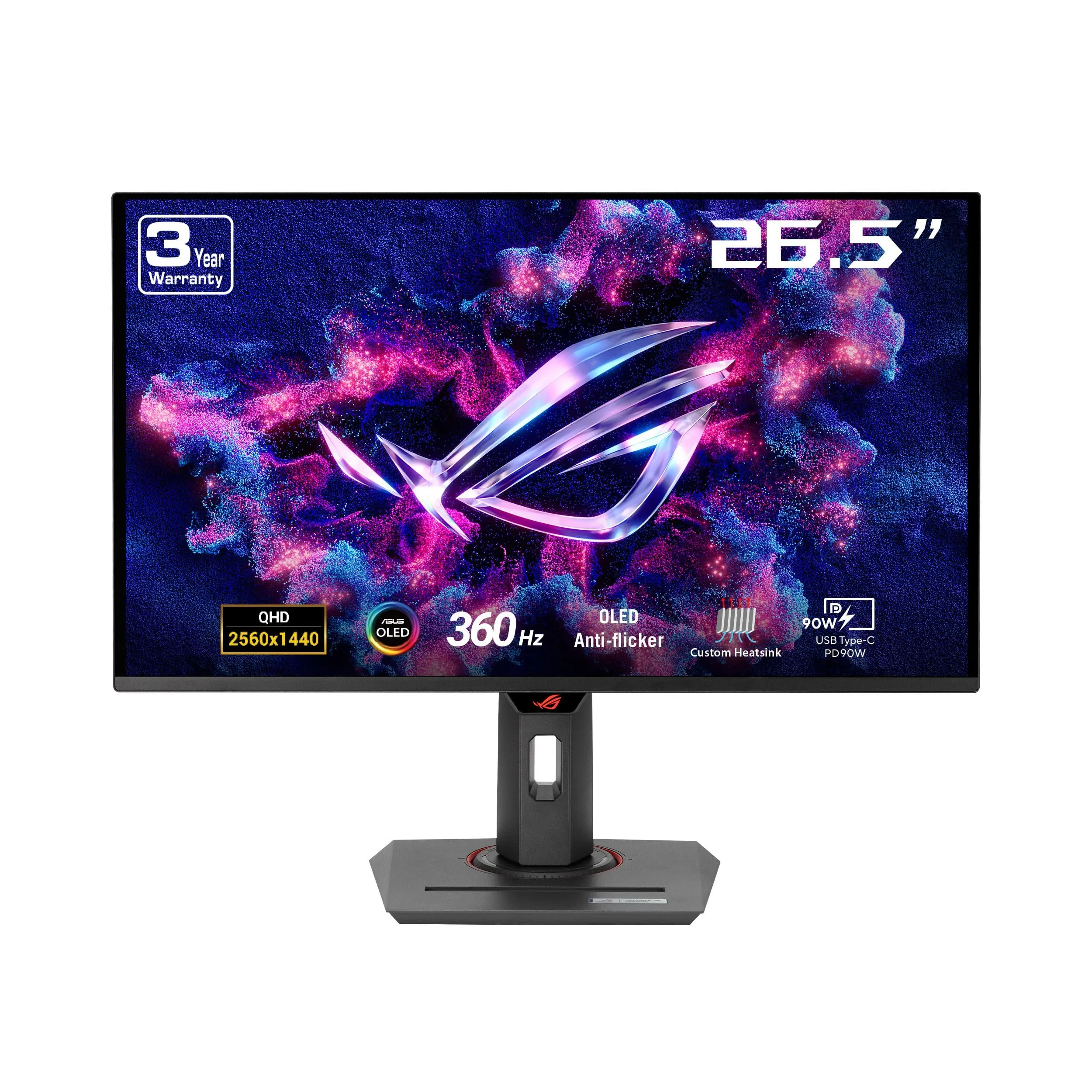ASUS XG27ACDNG — XG27ACDNG