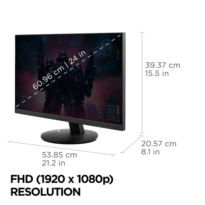 VIEWSONIC-VX2416A