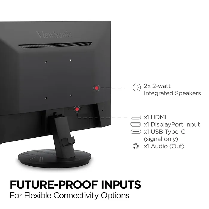 VIEWSONIC-VX2416A