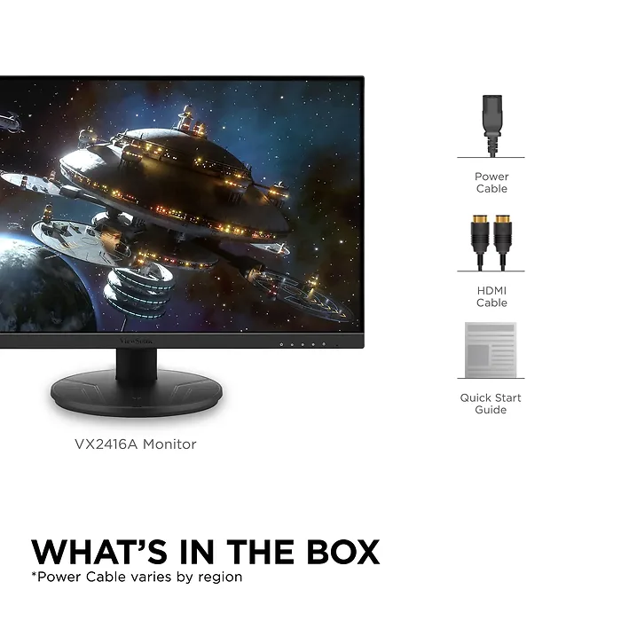 VIEWSONIC-VX2416A