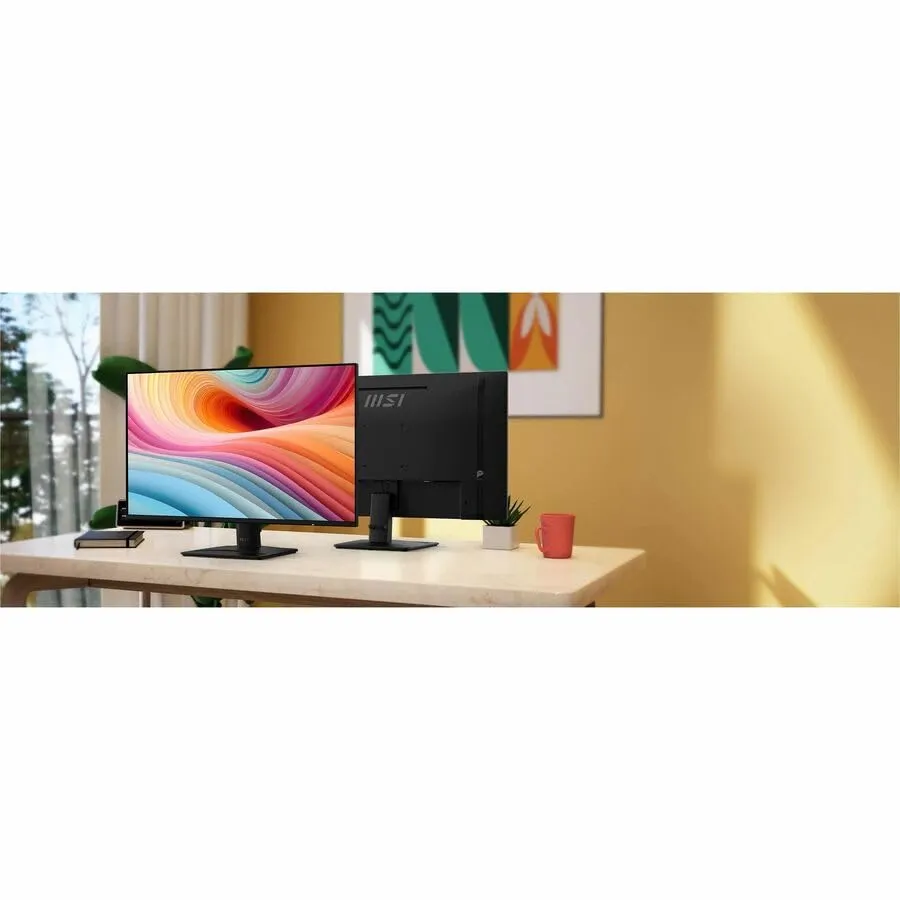 MSI PROMP271AE2 — Pro MP271A E2 27" FHD Adaptive Sync Monitor