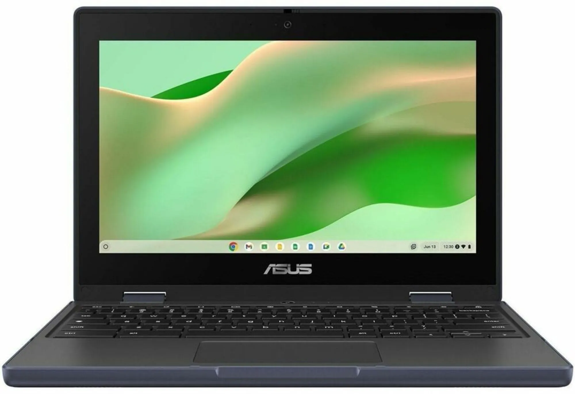ASUS CR1104CGA-YZ42T — CHROMEBOOK ASUS CHROMEBOOK/GREY/11.6 HD TOUCH(GF2)/N100/4GB/INTEL UMA/32GB/CHROM