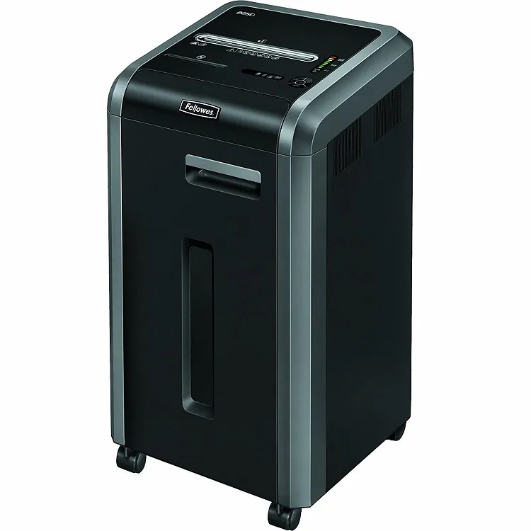 FELLOWES FEL3825001 - Fellowes C-225Ci Jam Proof Commercial Shredder 3825001