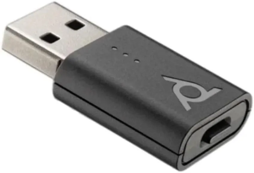 HP 85T33AA#ABA — POLY SAVI D400 UC DECT 1920-1930 MHZ DONGLE US