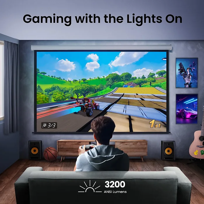 BENQ-TK710STI