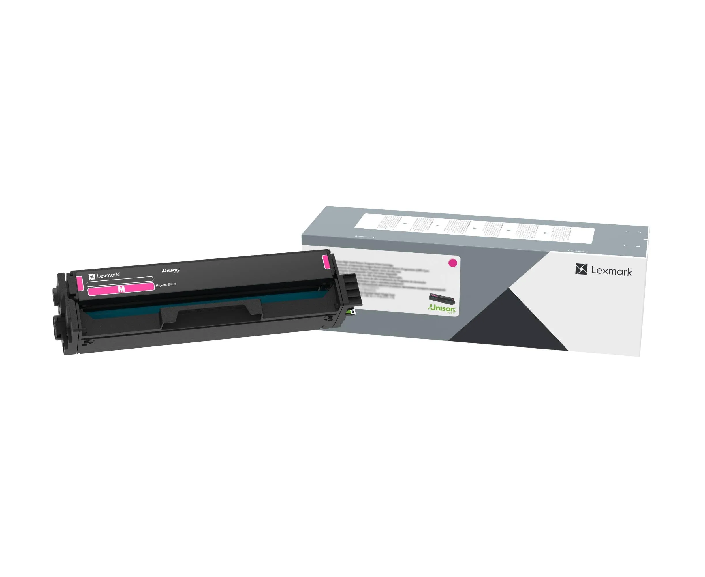 Lexmark 20N0H30 — LEXMARK 20N0H30 MAGENTA PRINT CARTRIDGE FOR USE IN CS/CX331 ESTIMATED YIELD 4.5K