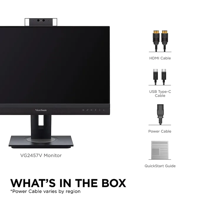 VIEWSONIC-VG2457V