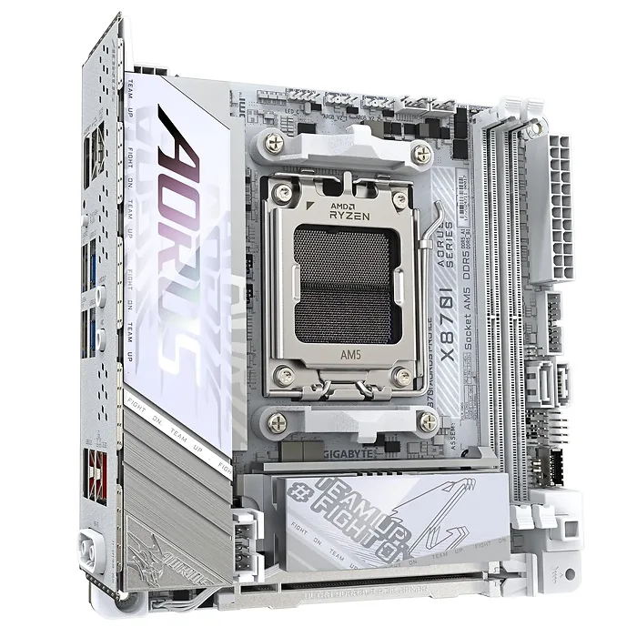 GIGABYTE-X870I AORUS PRO ICE