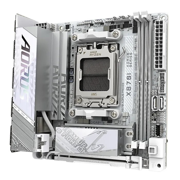 GIGABYTE-X870I AORUS PRO ICE