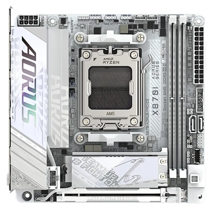 GIGABYTE-X870I AORUS PRO ICE