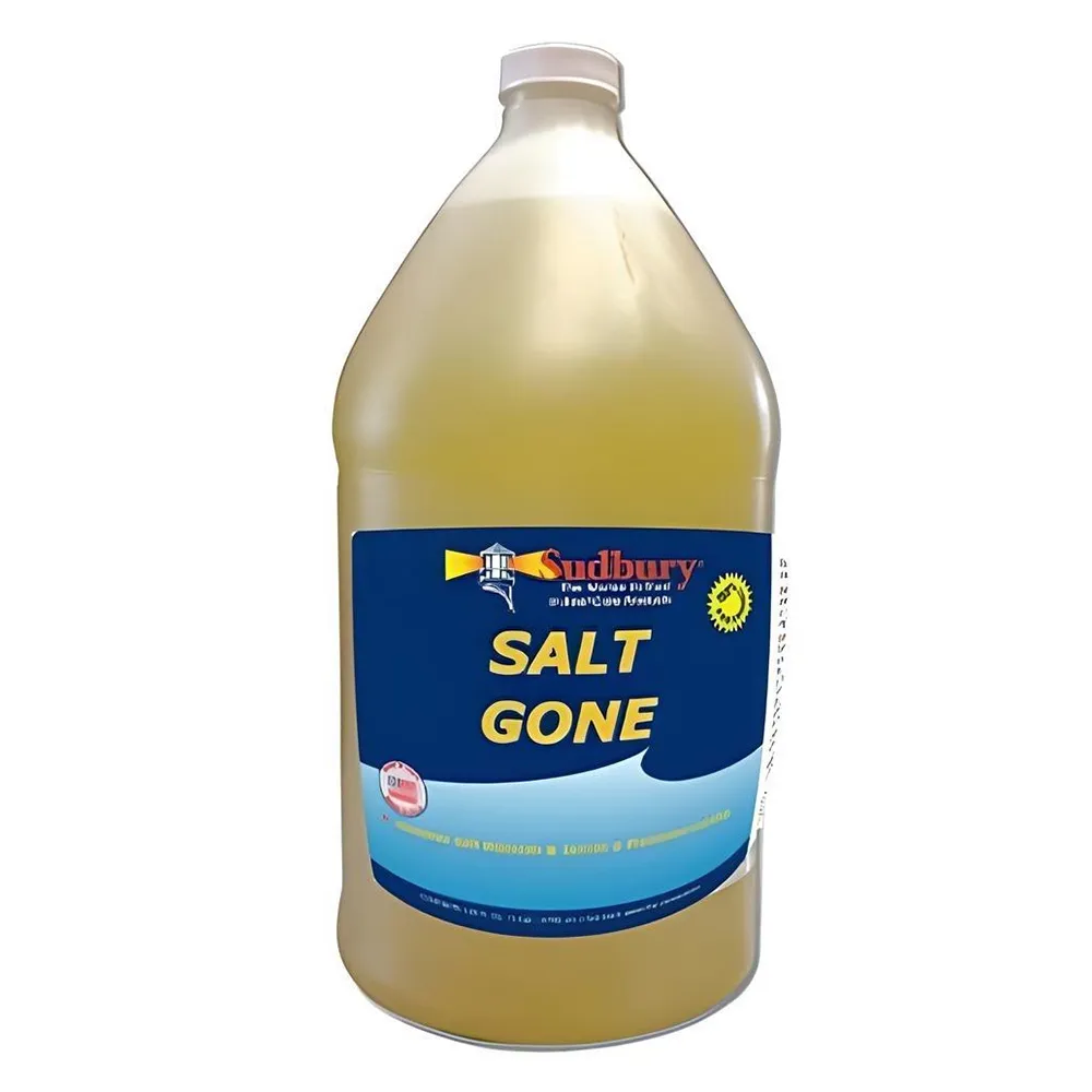Sudbury 155G — Salt Gone Eco-Friendly Cleaner - Gallon