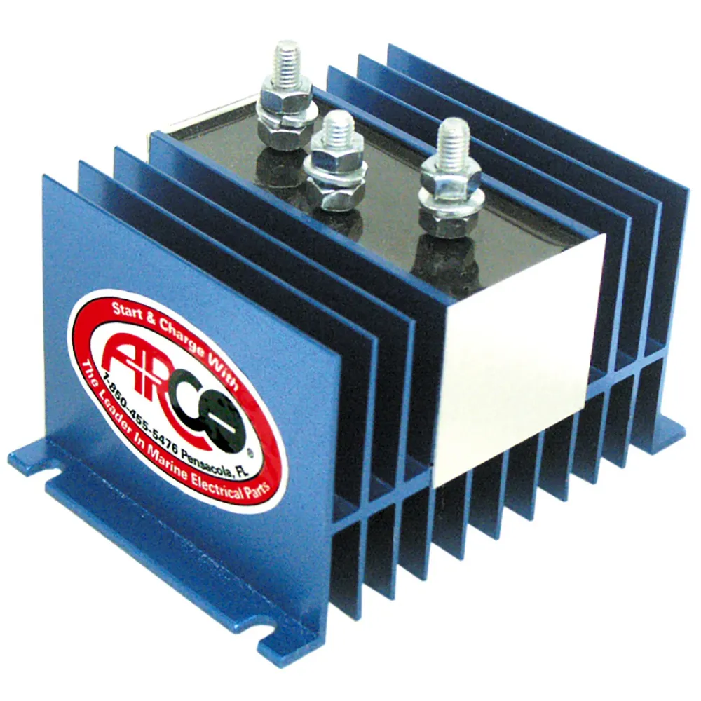 ARCO Marine BI-0702-4 — ARCO Marine BI-0702-4 70A Battery Isolator for 10-350A Alternators
