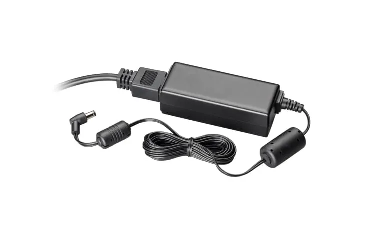 HP 86P04AA#ABA — POLY CCX 500/505/600/700 EDGE E500 POWER SUPPLY  WITH POWER CORD - 48V/0.52A US