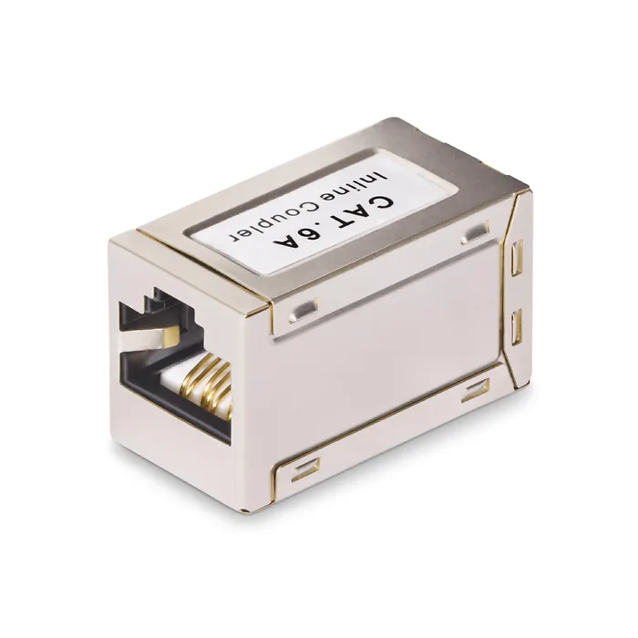 STARTECH-IN-CAT6A-COUPLER-S1