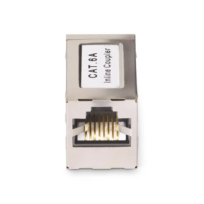 STARTECH-IN-CAT6A-COUPLER-S1