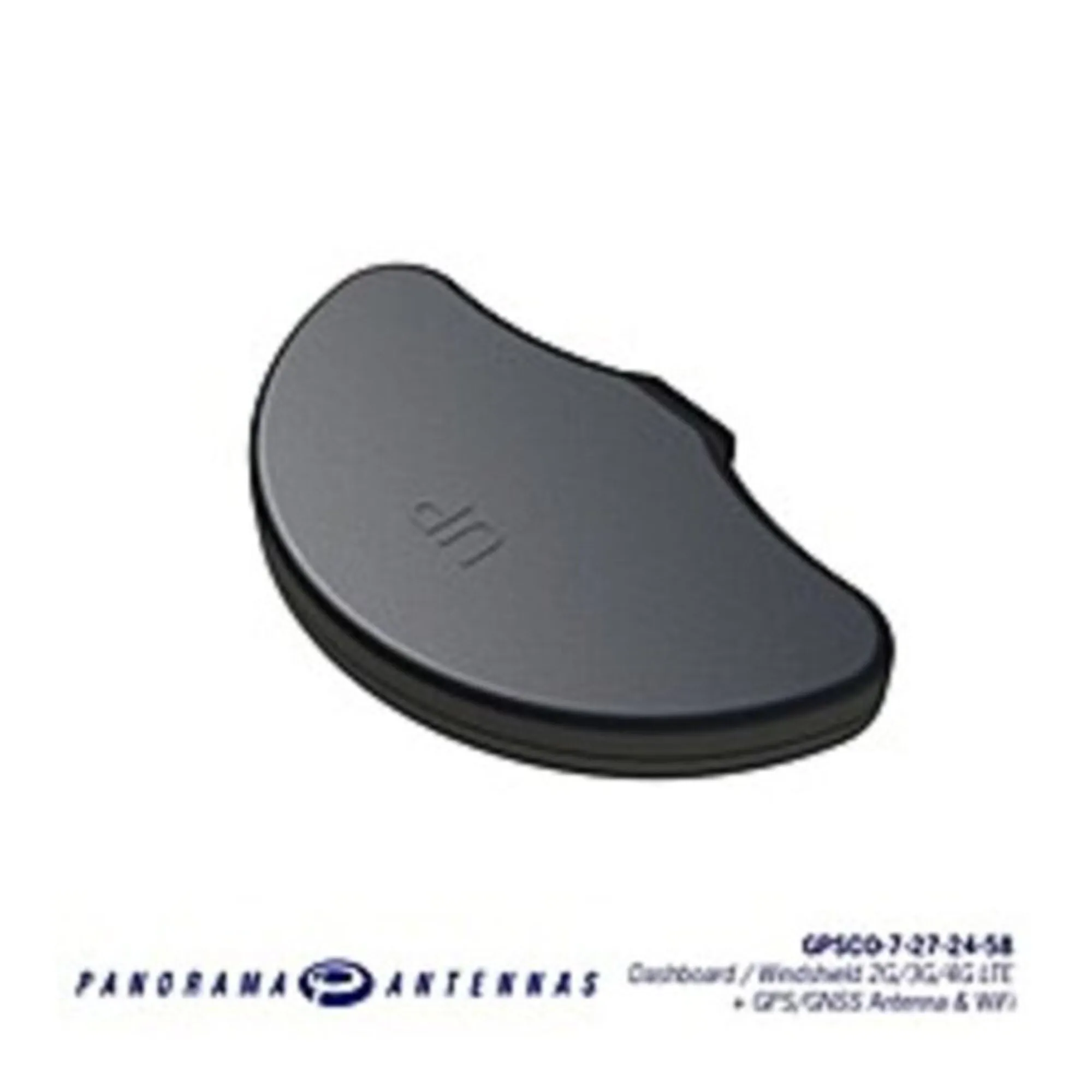PANORAMA ANTENNAS GPSCO-3T — THE ADHESIVE DASHBOARD MOUNT GPSC CONTAINS AN ANTENNA ELEMENT COVERING GLOBAL CE