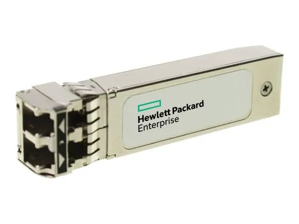 HPE S2P30A — HPE 10G SR SFP+ Transceiver - 400M OM4 Multimode