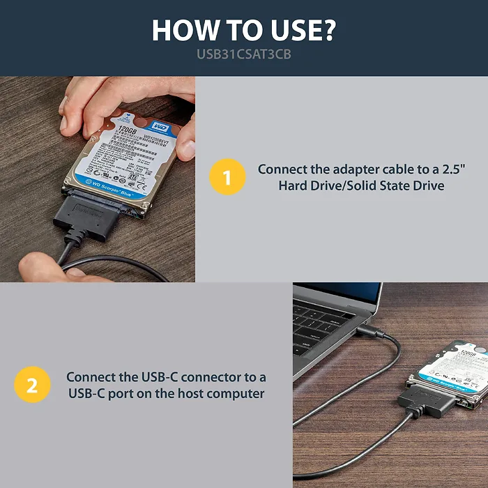 STARTECH-USB31CSAT3CB