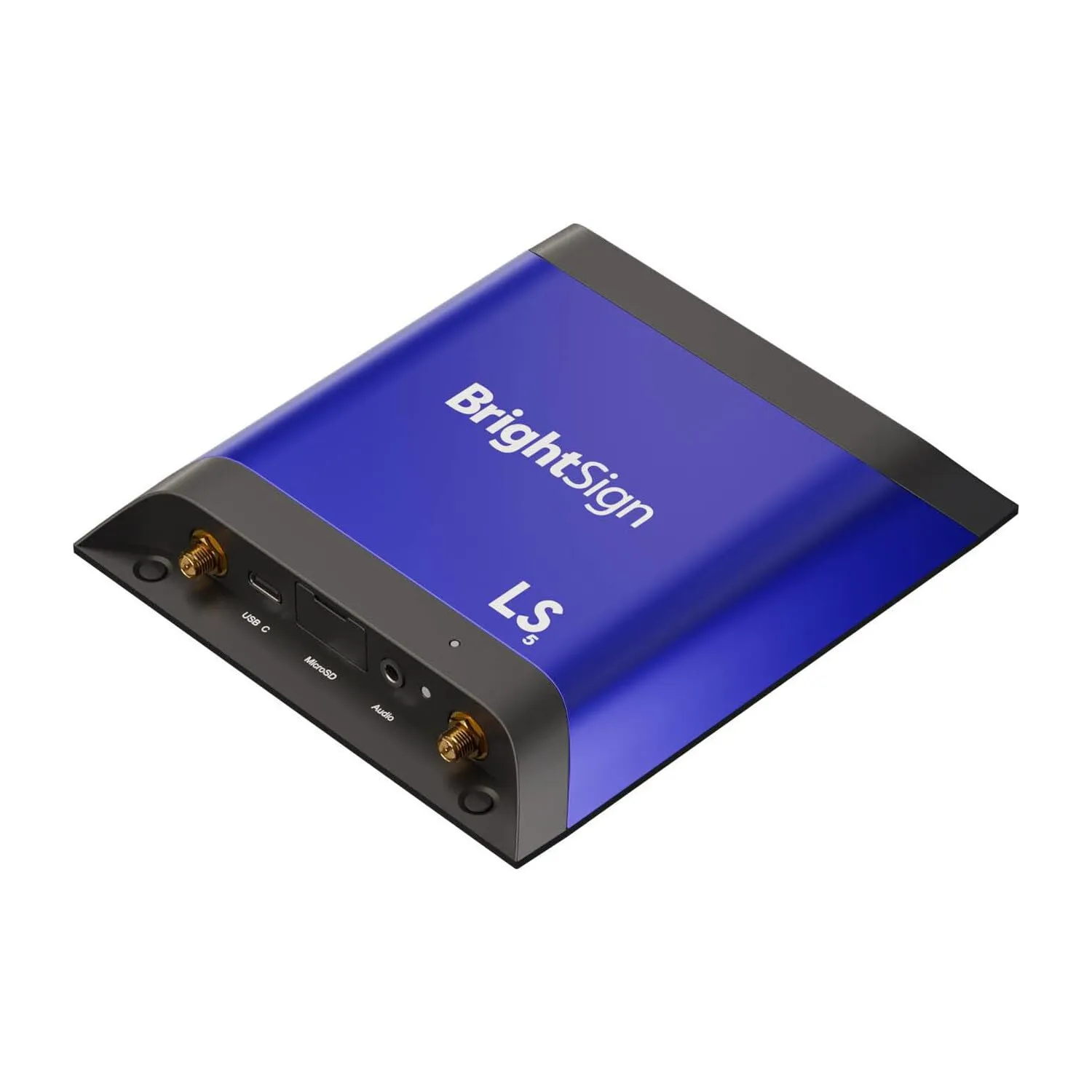 Brightsign LS425 - H.265, FULL HD, HTML5, GRAPHICS & DIGITAL AUDIO, IDEAL FOR L