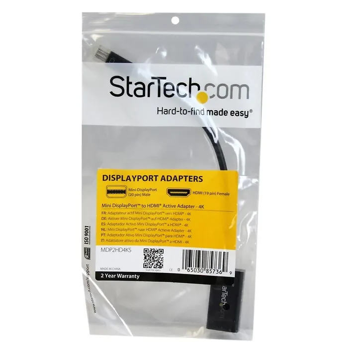 STARTECH-MDP2HD4KS