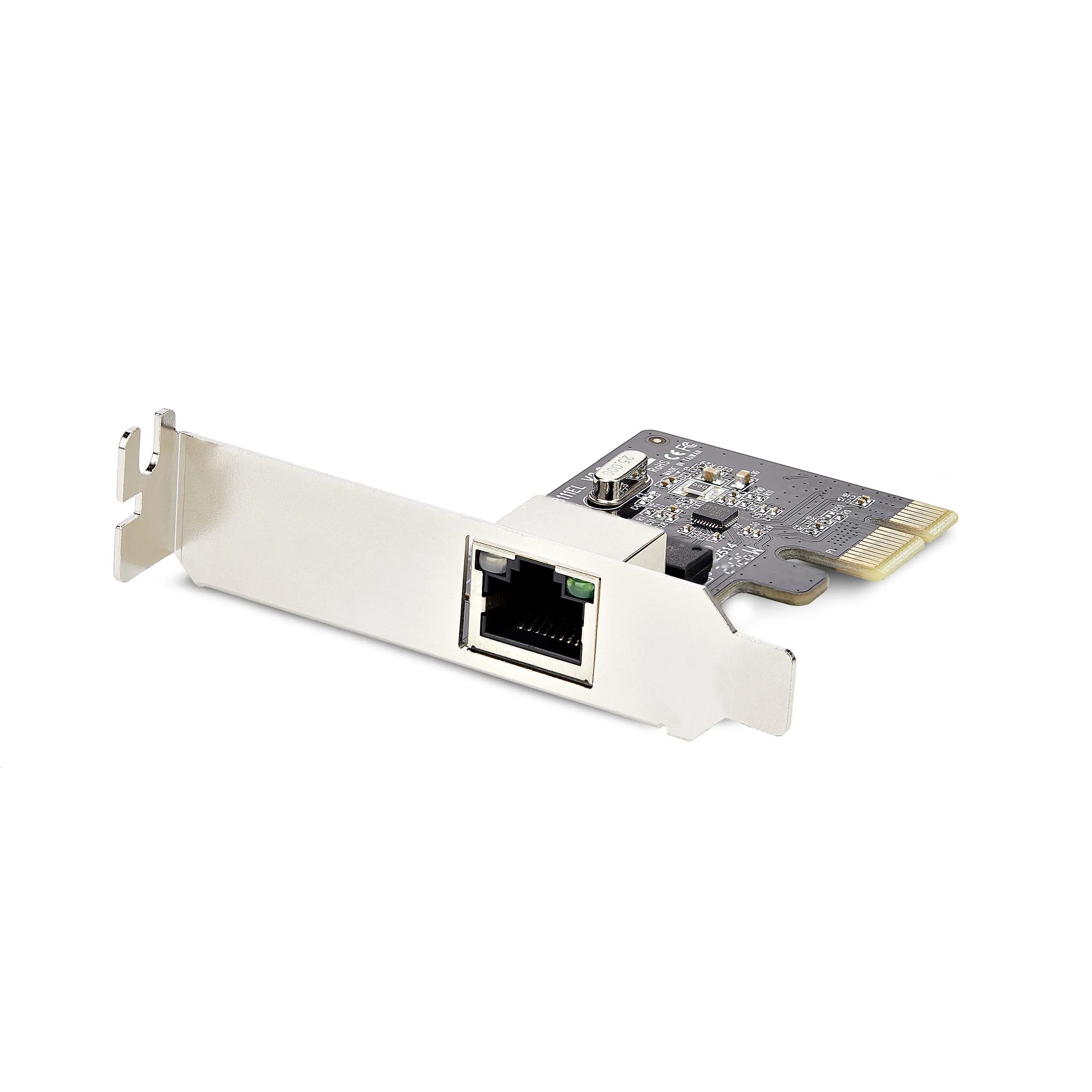 STARTECH ST1000SPEX2LT — 1-PORT GIGABIT PCIE NETWORK ADAPTER CARD, LOW-PROFILE NIC, 10/100/1000MBPS PCI E