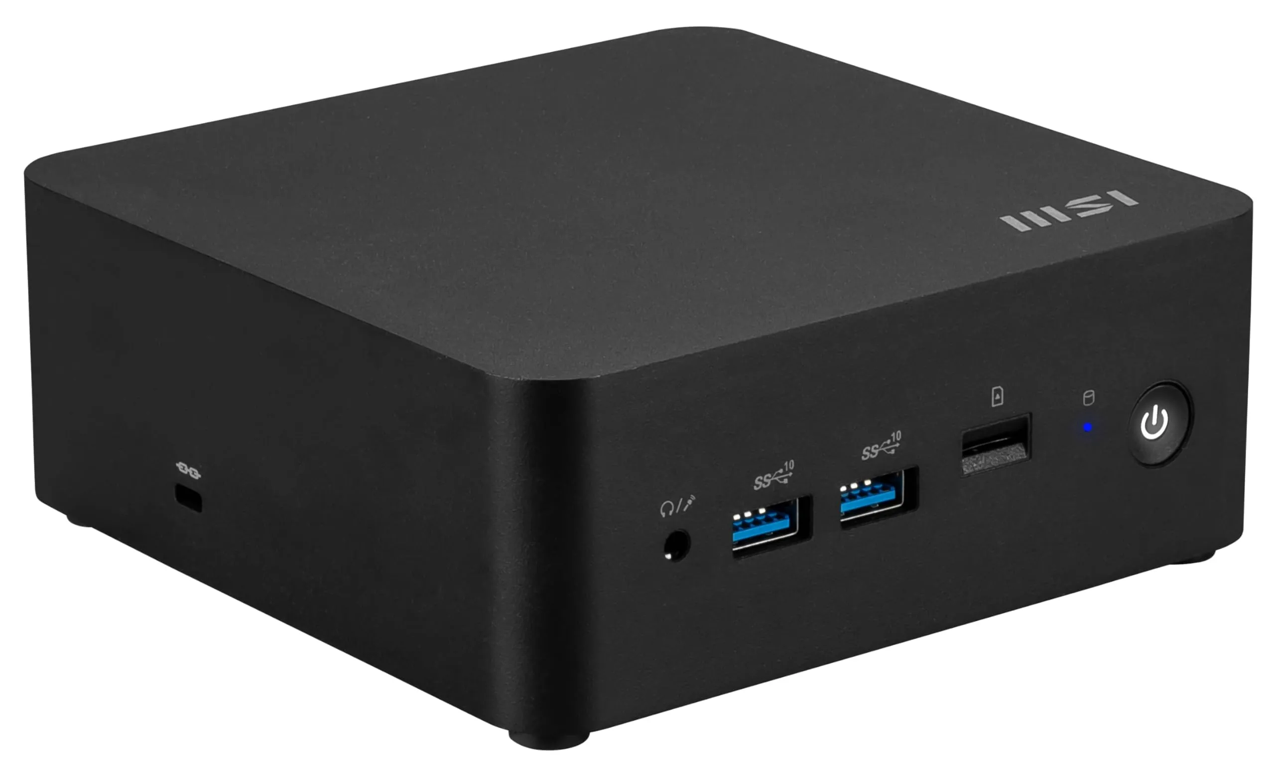 MSI CUBI13MQG202B — CUBI NUC 13MQG-202BUS
