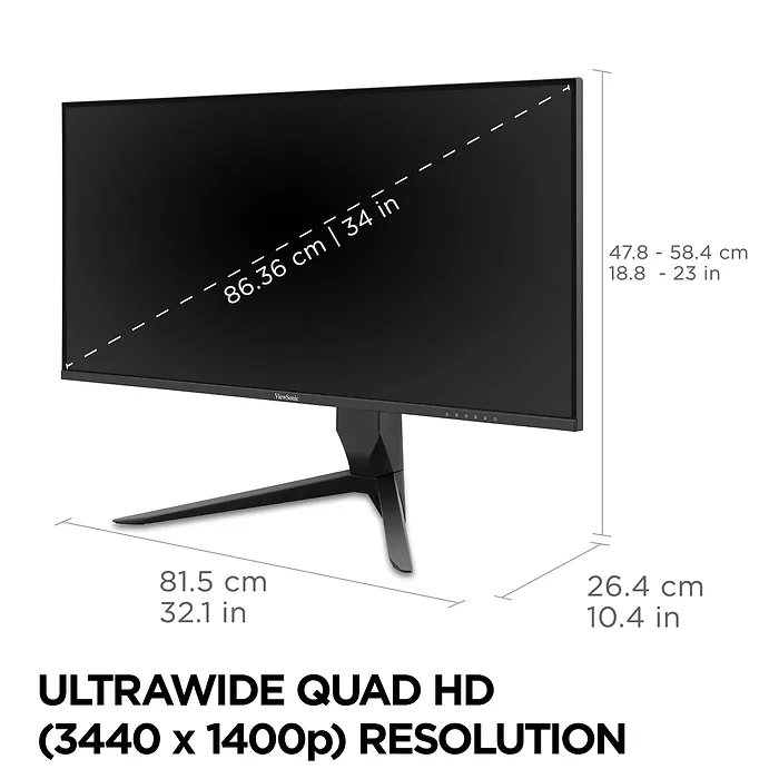 VIEWSONIC-VX3418-2K