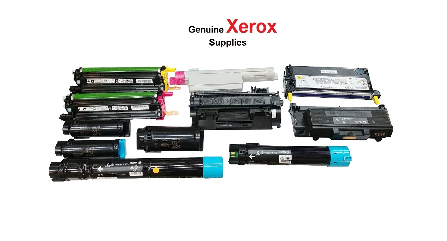XEROX 006R04383 — GENUINE XEROX BLACK STANDARD CAPACITY PRINT CARTRIDGE, XEROX C230/C235 COLOR PRI