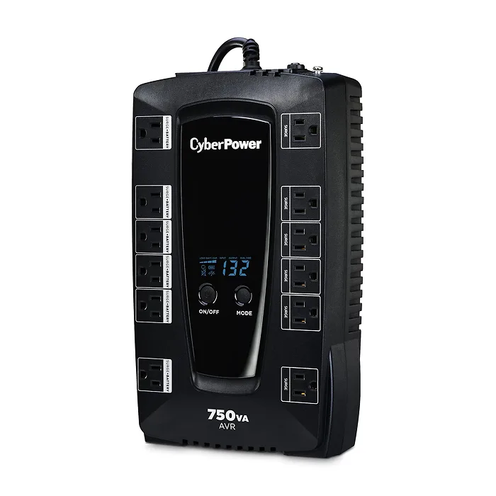 CyberPower-AVRG750LCD
