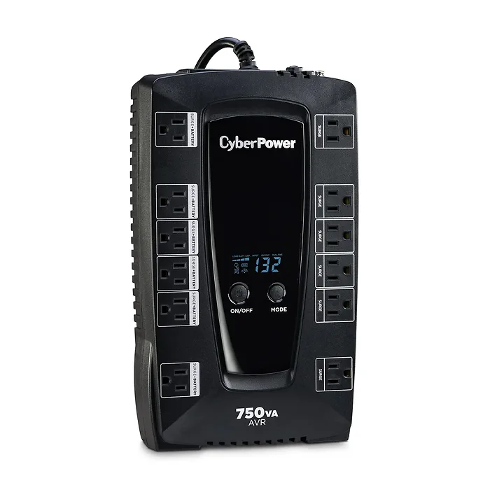 CyberPower-AVRG750LCD