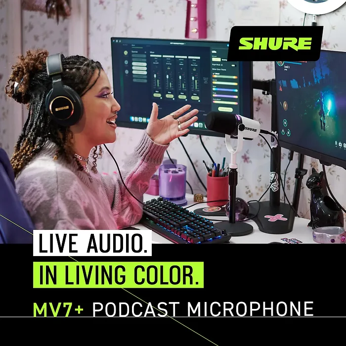 Shure-MV7+-W