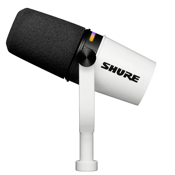 Shure-MV7+-W