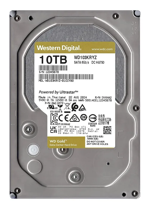 Western Digital-WD103KRYZ