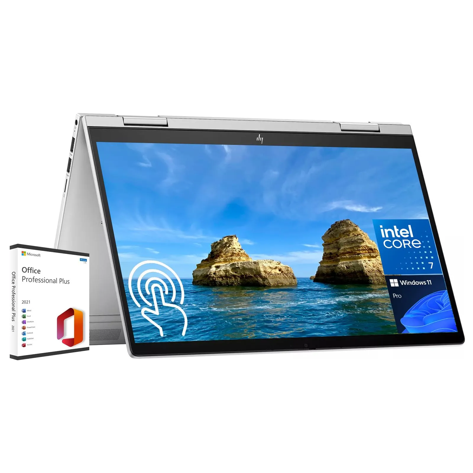 HP 9U5B0UT#ABA - HP S3 Pro 322pf 21.5" Full HD Monitor