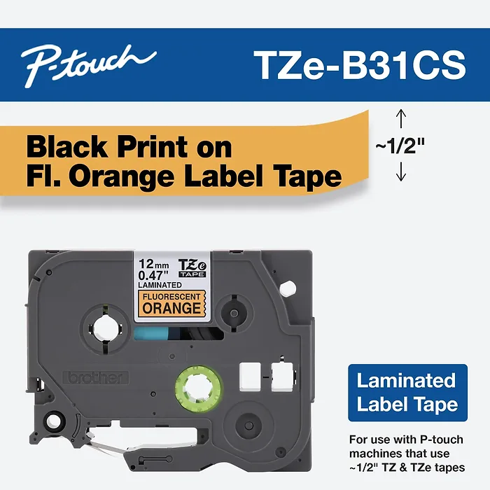 Brother-TZEB31CS