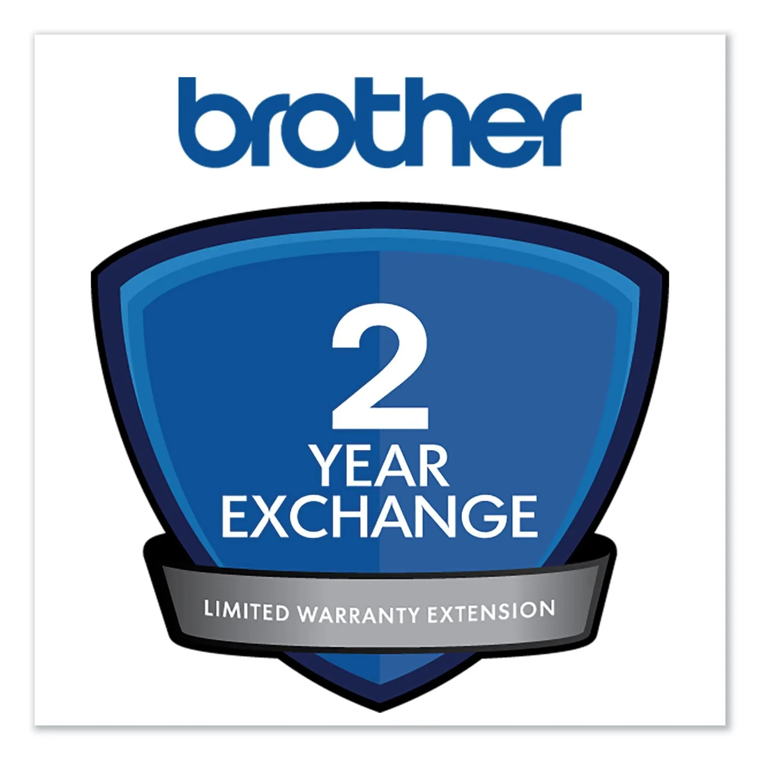 Brother ES1142EPSP — Brother Exchange Warranty Extension (2 Year)