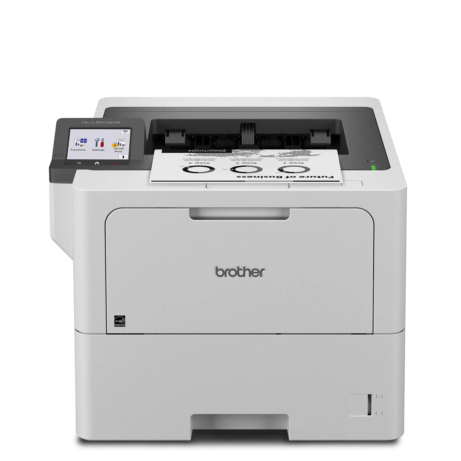 Brother HLL6310DW - HLL-6310DW Wireless Duplex Laser Printer
