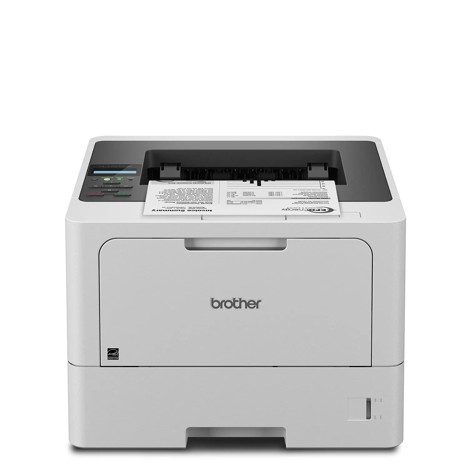 Brother HLL5210DN - Brother HLL5210DN Network Ready Duplex Laser Printer