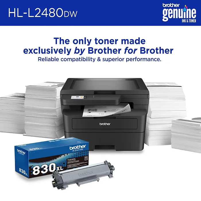 Brother-HLL2480DW
