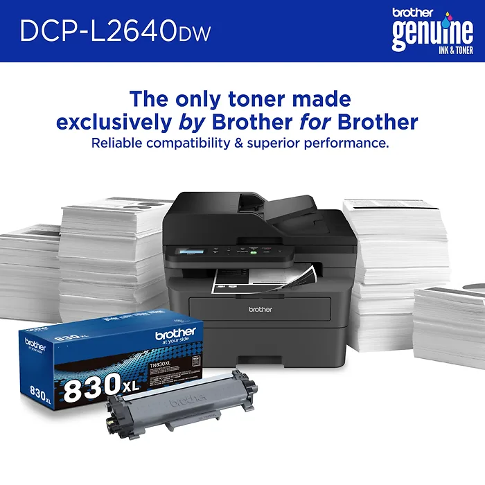Brother-DCPL2640DW